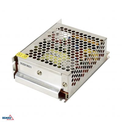 Zasilacz elektroniczny LED 12V 50W B42-LD050 BEMKO (B42-LD050)